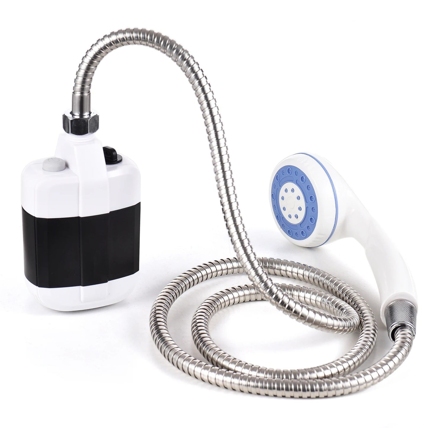 Přenosná sprcha s USB nabíjením